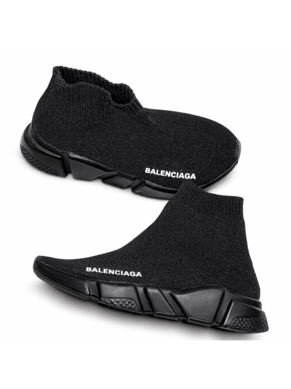 🔥 Balenciaga Speed Trainer Sock Sneakers Toddler 7-7.5C